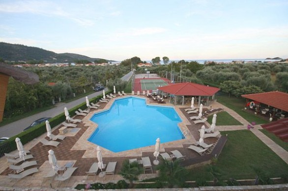 ХОТЕЛ KORINA HOTEL 2*